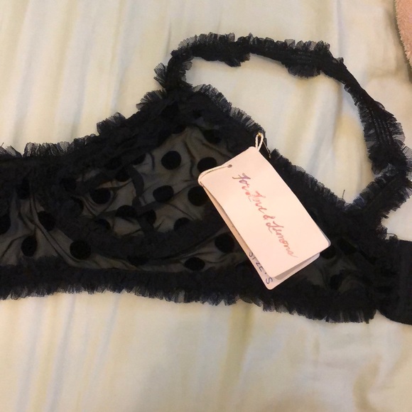 SOLD For Love and Lemons Romy Bra - Picture 6 of 7